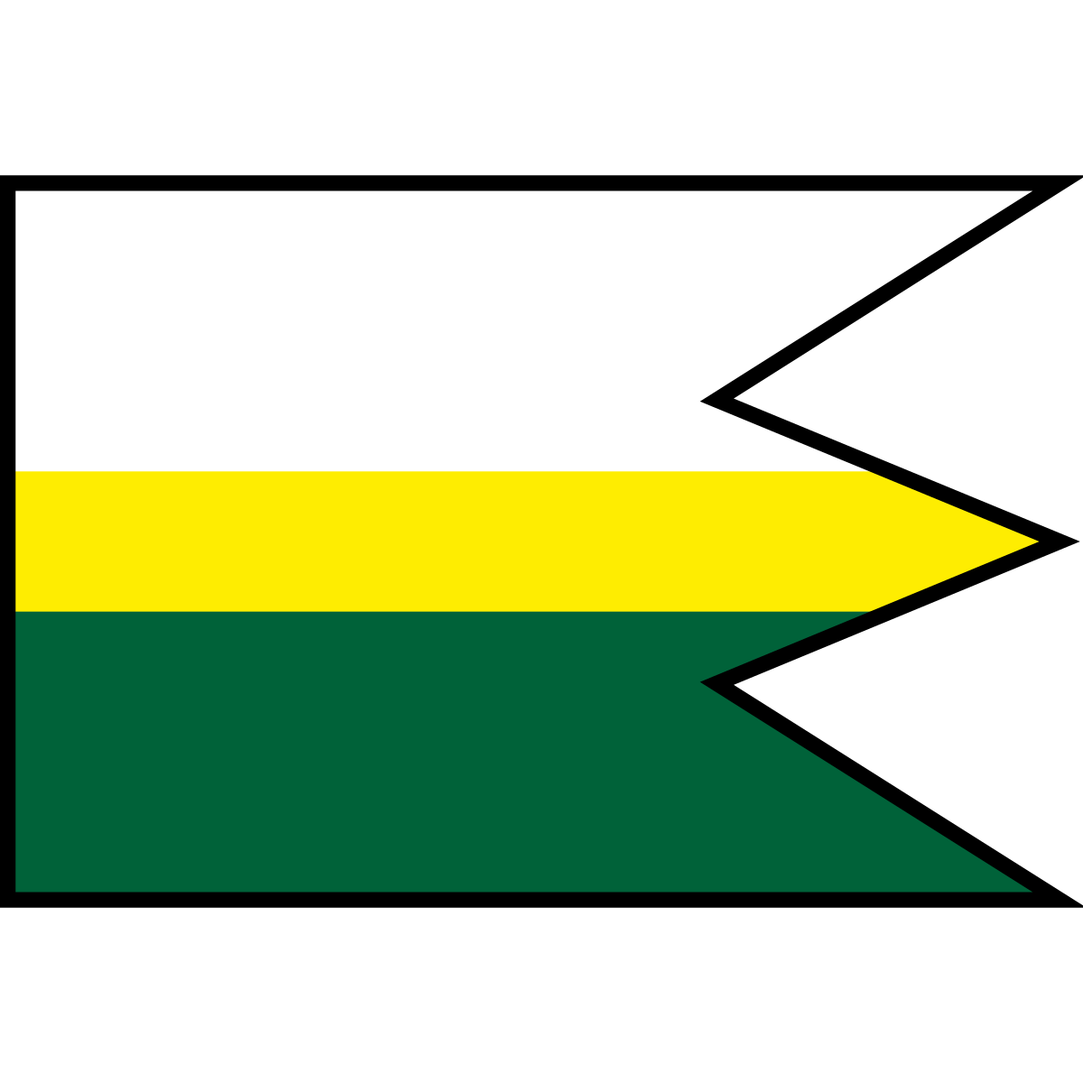Flag of Šurice, Region of Banská Bystrica