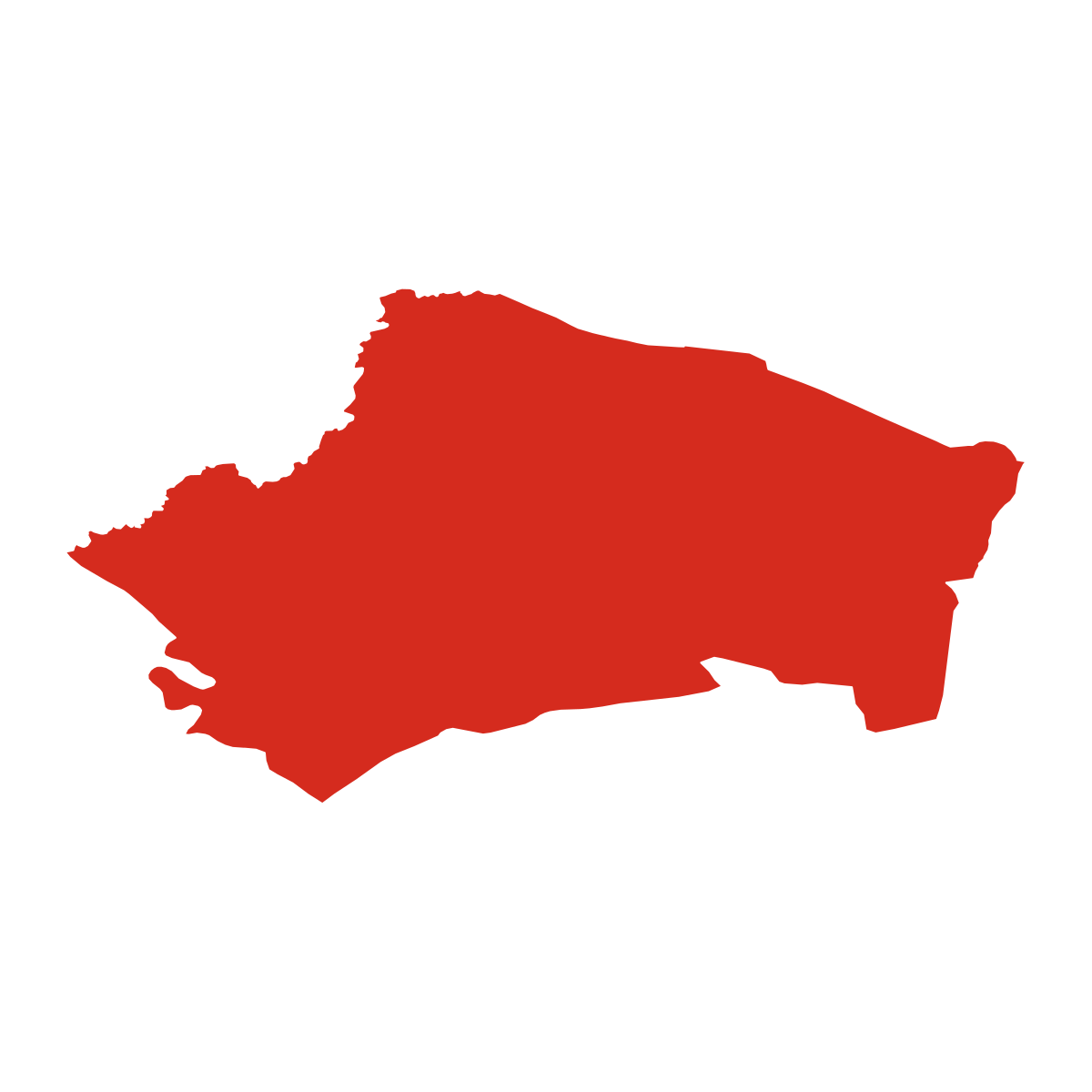 Šúrovce city boundary