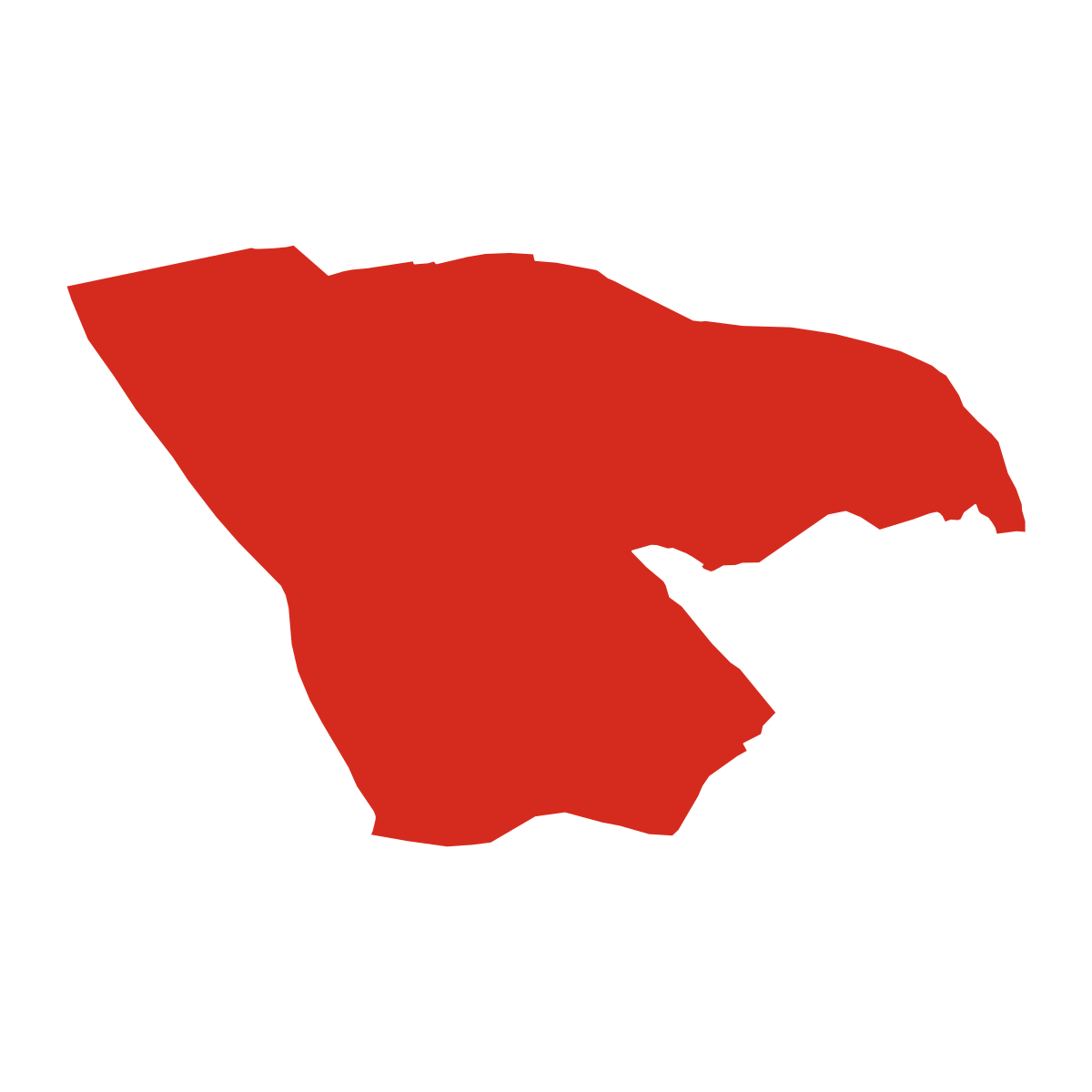 Svätuša city boundary