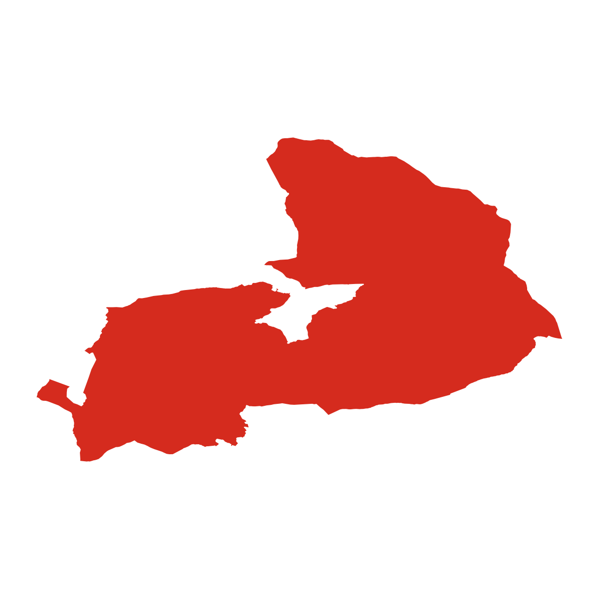 Švedlár city boundary