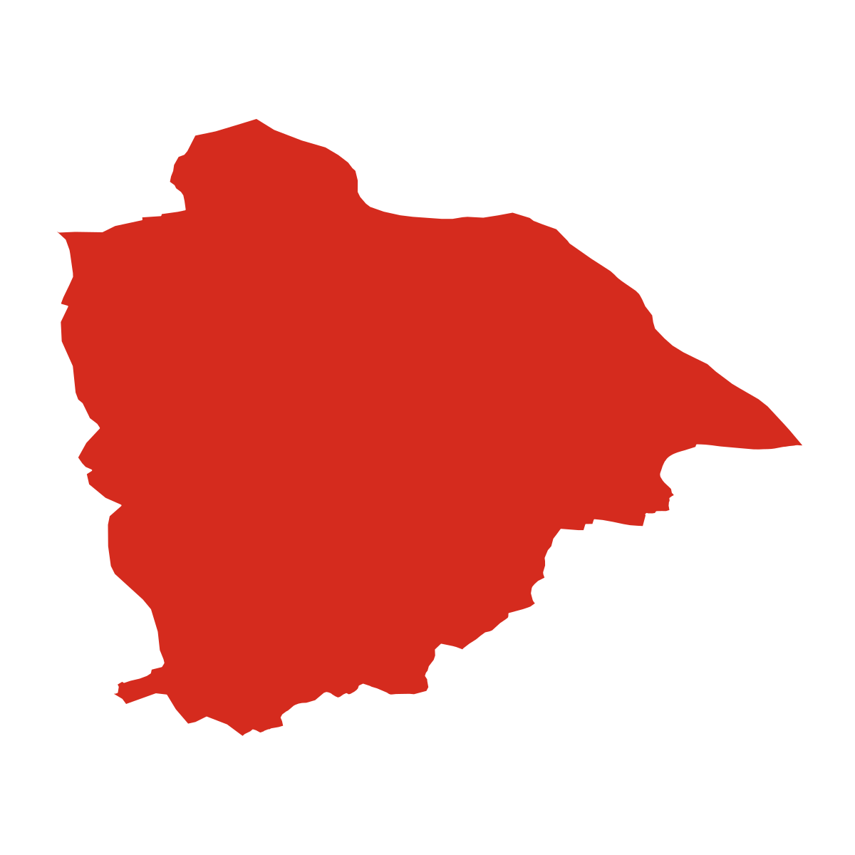 Hranica mesta Sverepec