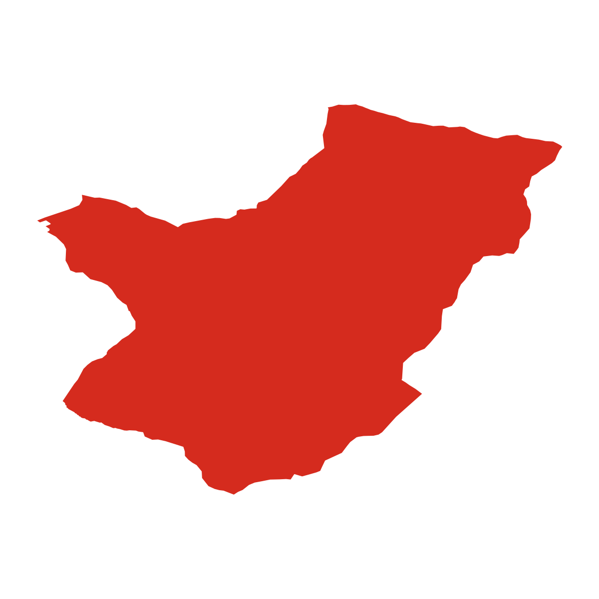 Svetlice city boundary