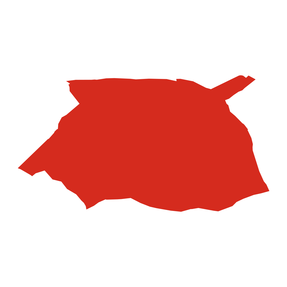Svidnička city boundary