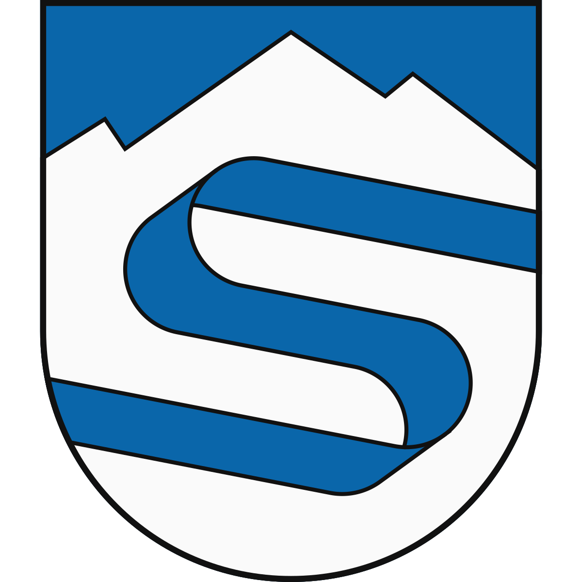 Coat of arms of Svit, Region of Prešov