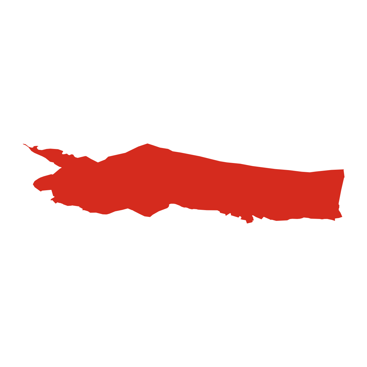 Svit city boundary