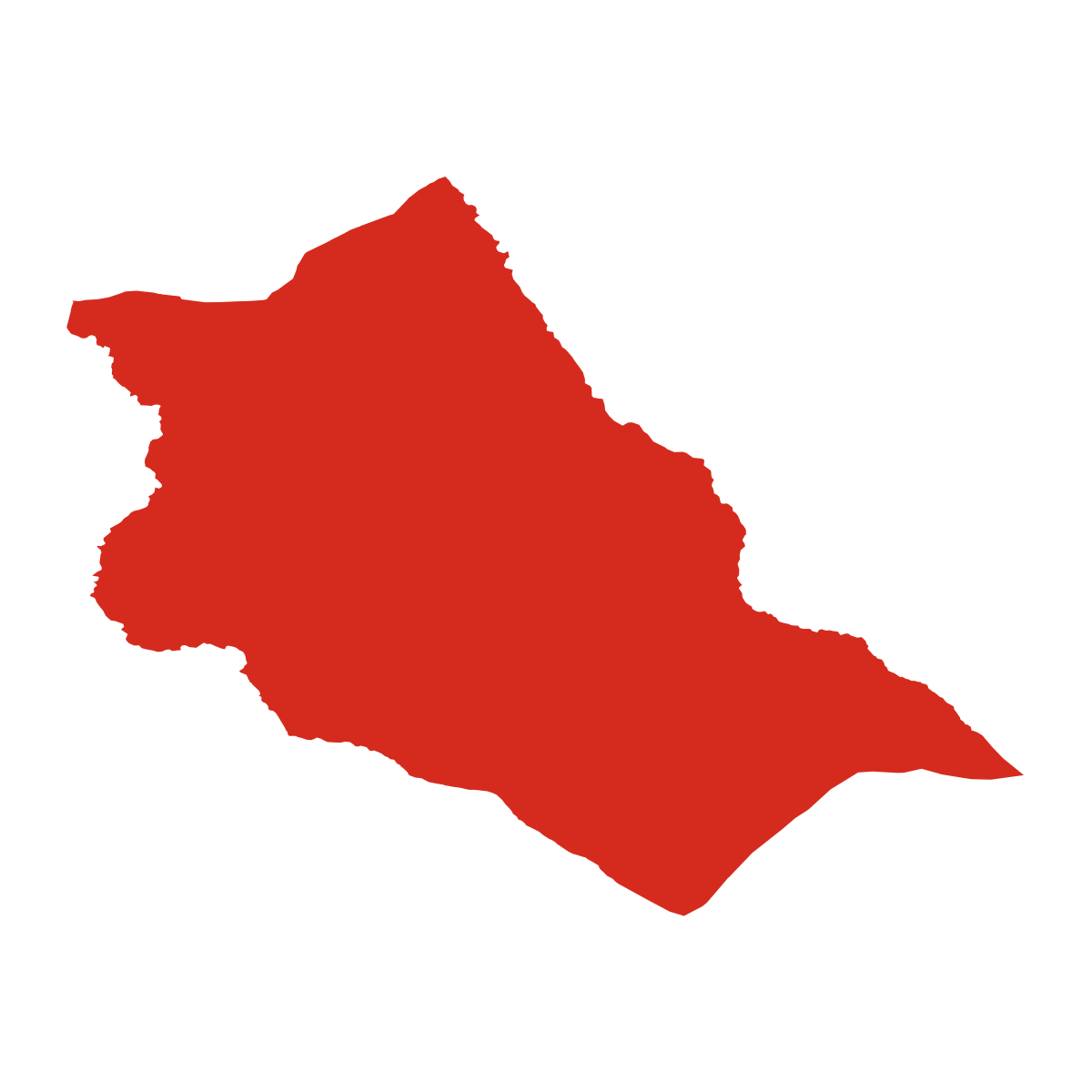 Ťapešovo city boundary