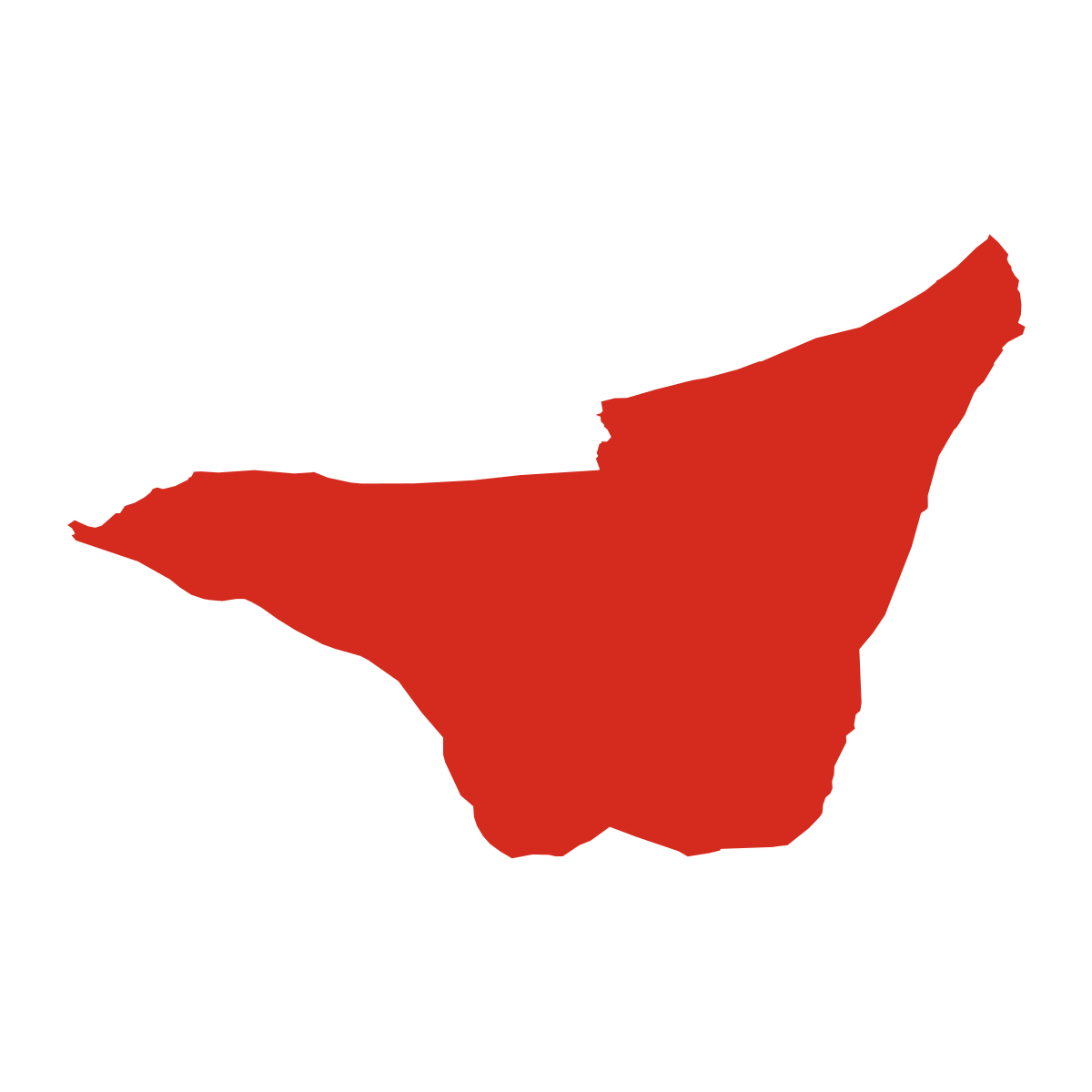 Tarnov city boundary