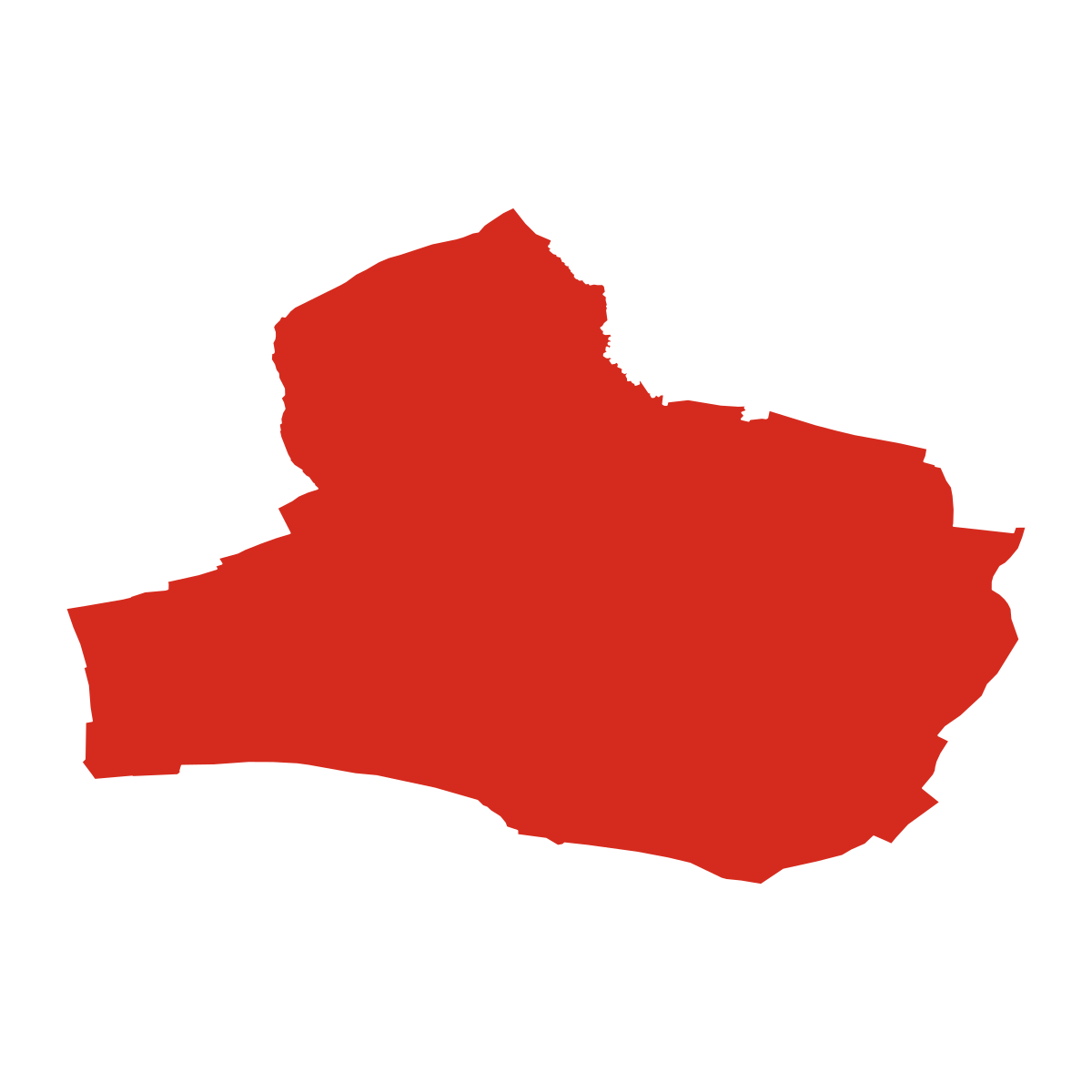 Tesárske Mlyňany city boundary