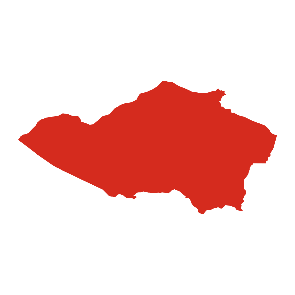 Tichý Potok city boundary