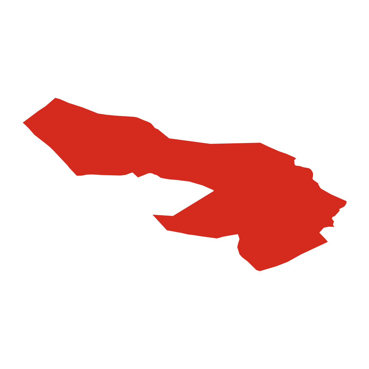 Topoľnica city boundary