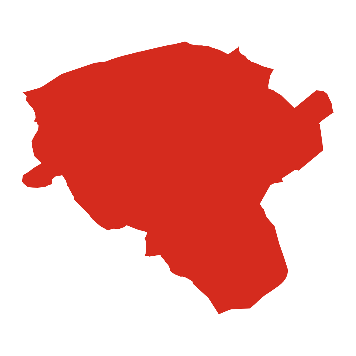 Trenčianske Bohuslavice city boundary