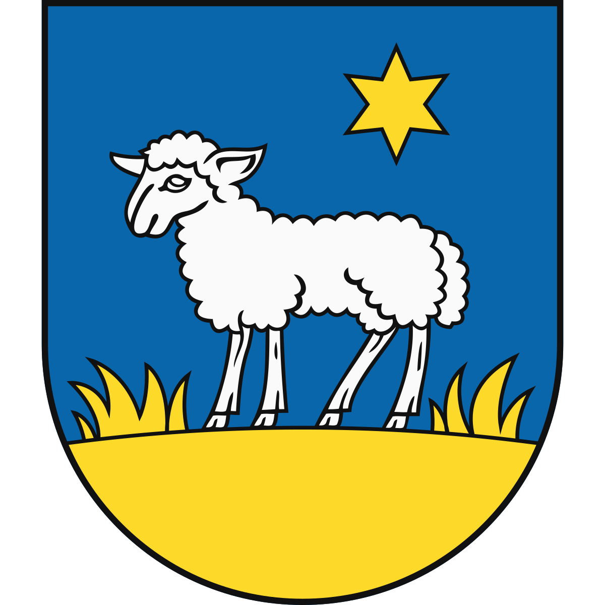 Coat of arms of Trenčianske Teplice, Region of Trenčín