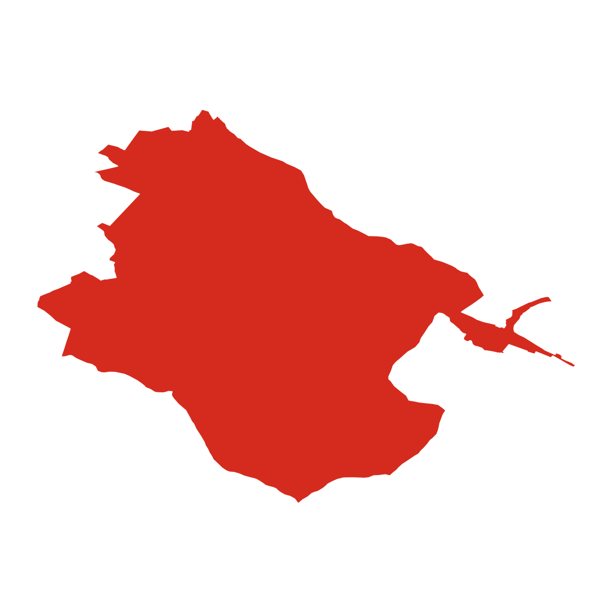 Trenčianske Teplice city boundary