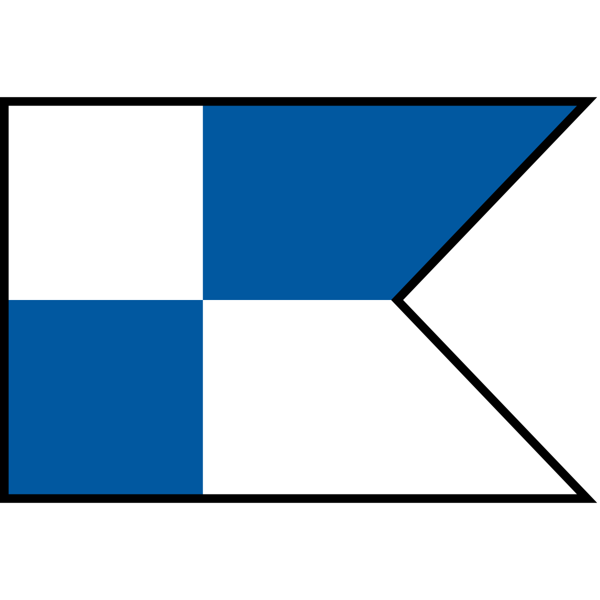 Flag of Trenčianske Teplice, Region of Trenčín