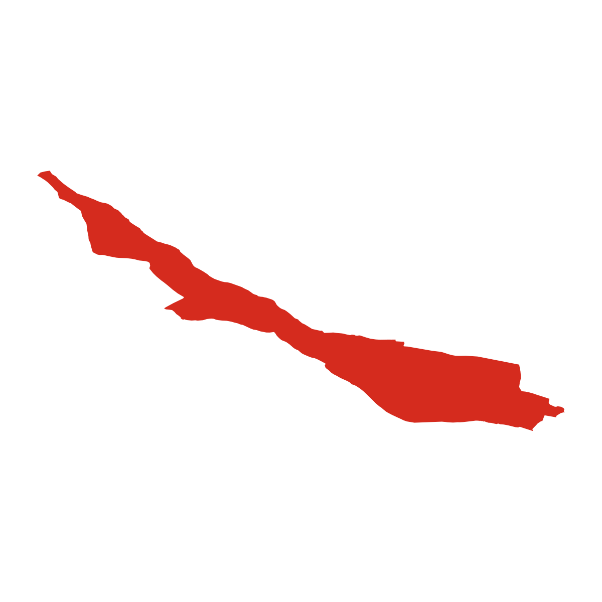 Trnovo city boundary