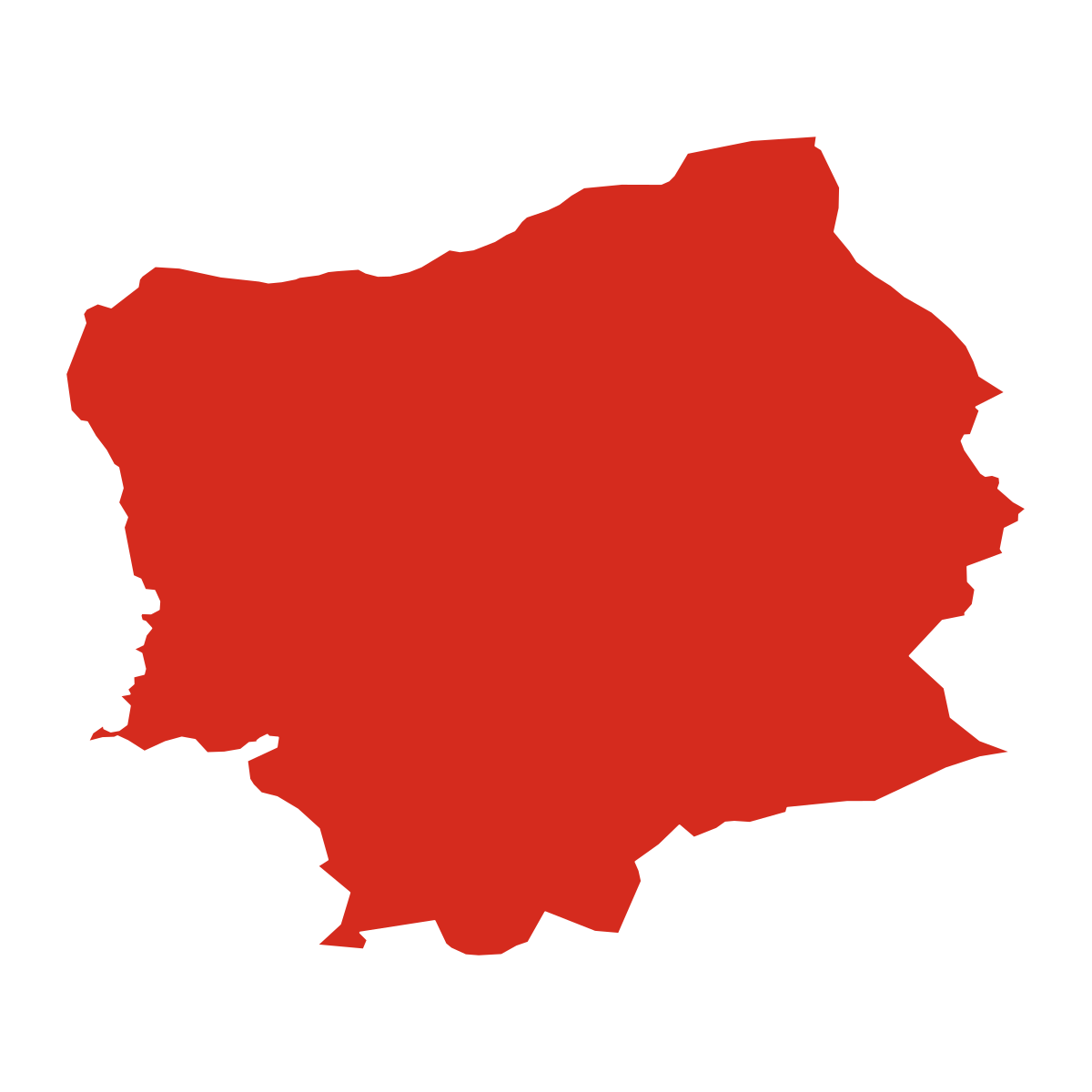 Hranica mesta Tročany