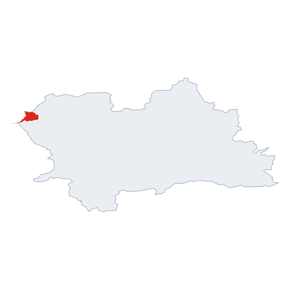 Trojačka in Region of Žilina