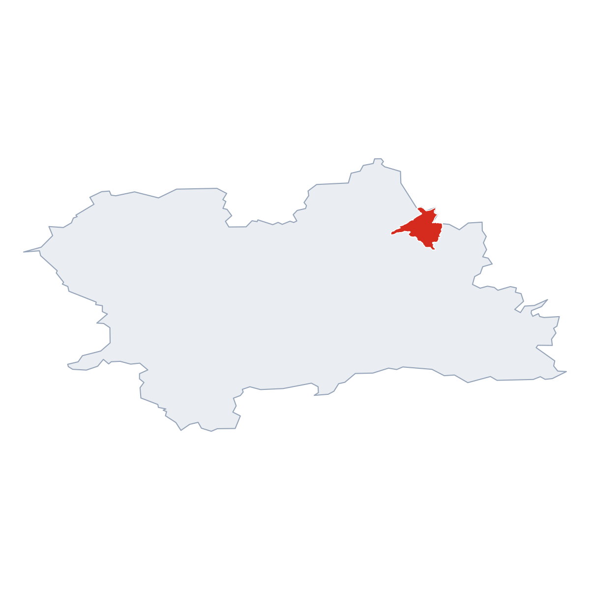 Trstená in Region of Žilina