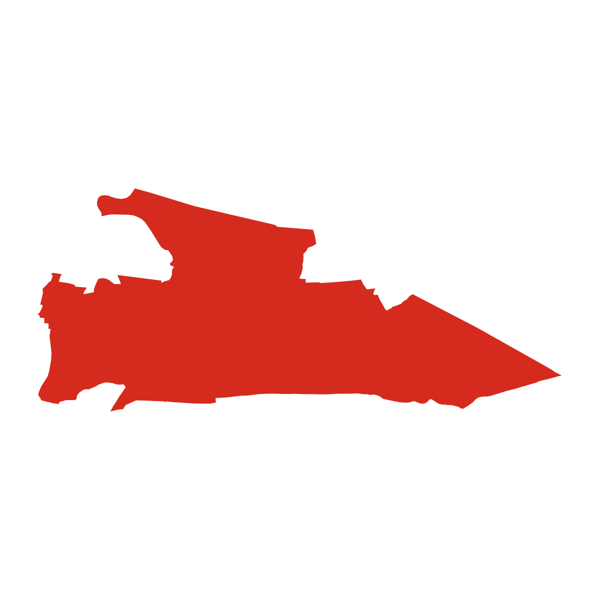 Trstené pri Hornáde city boundary