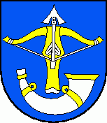 Coat of arms of Trubín, Region of Banská Bystrica