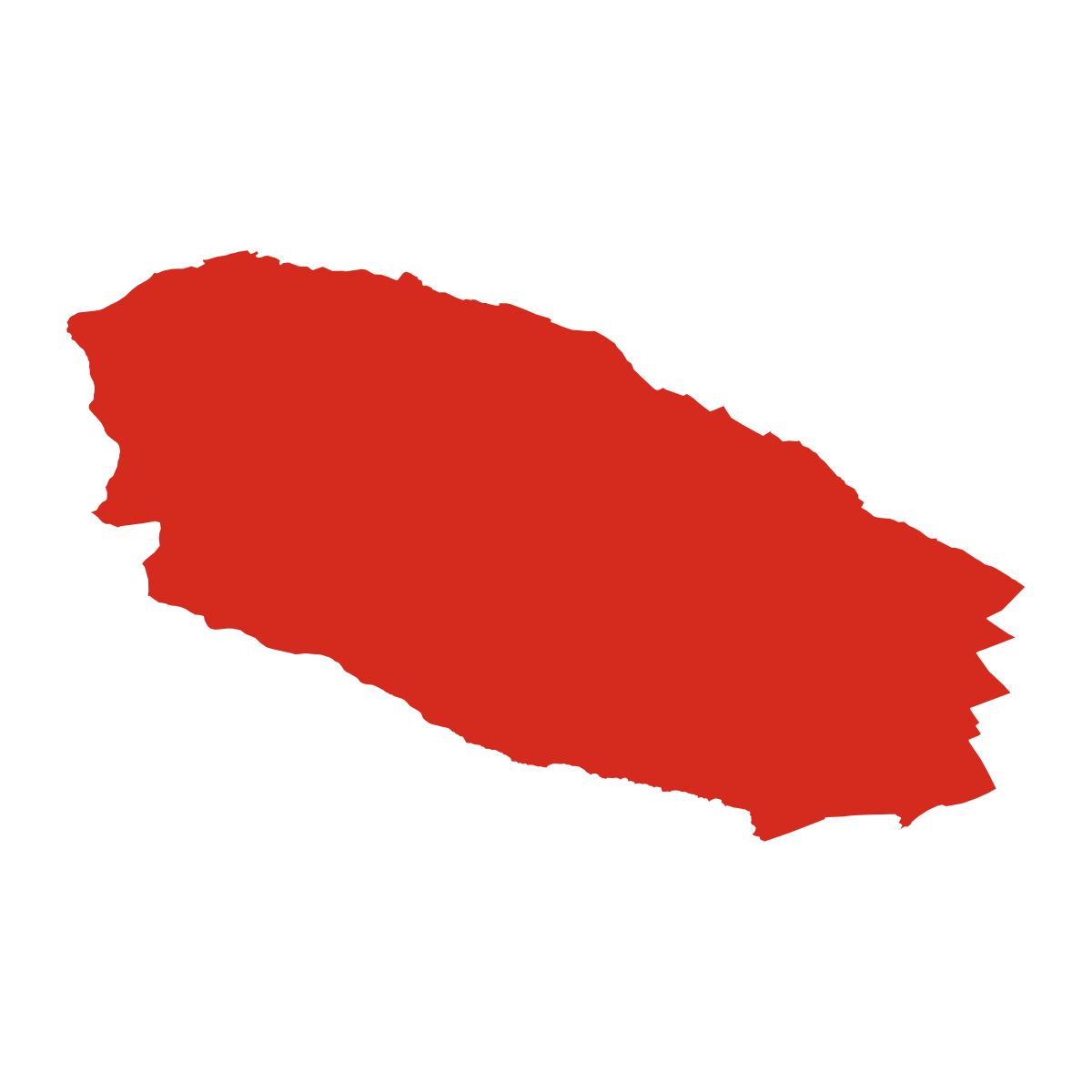Trubín city boundary