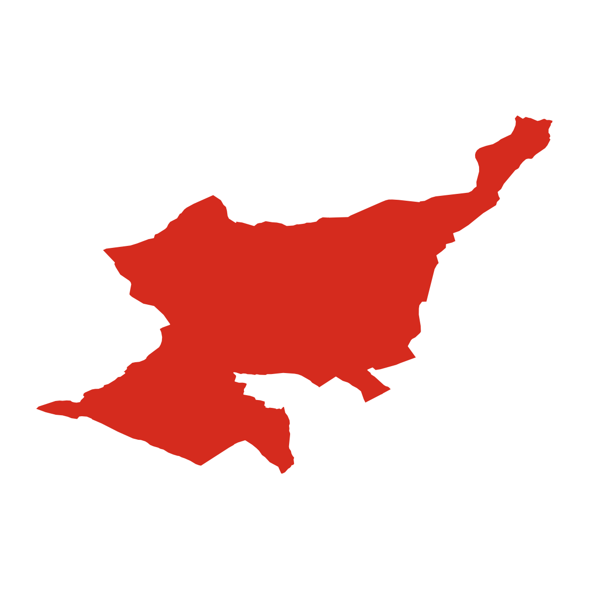 Tulčík city boundary