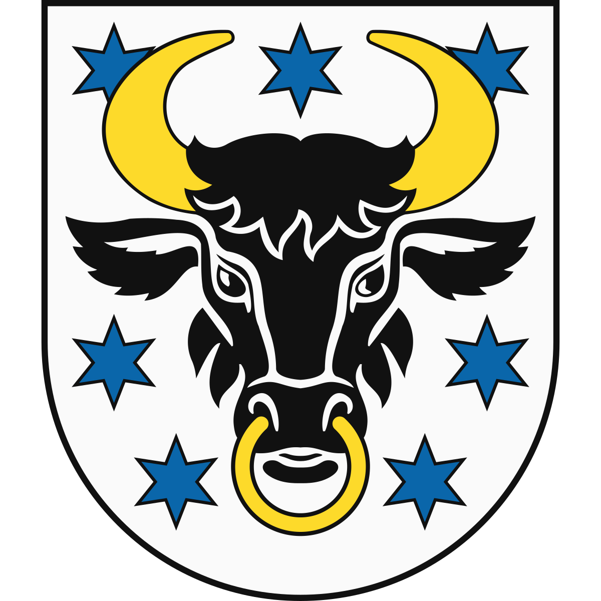 Coat of arms of Turany, Region of Žilina