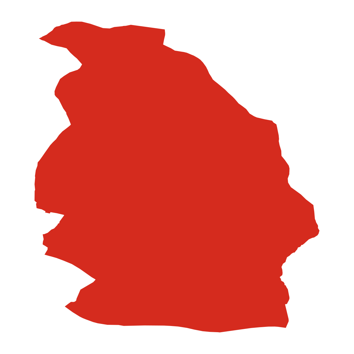 Turčianske Kľačany city boundary