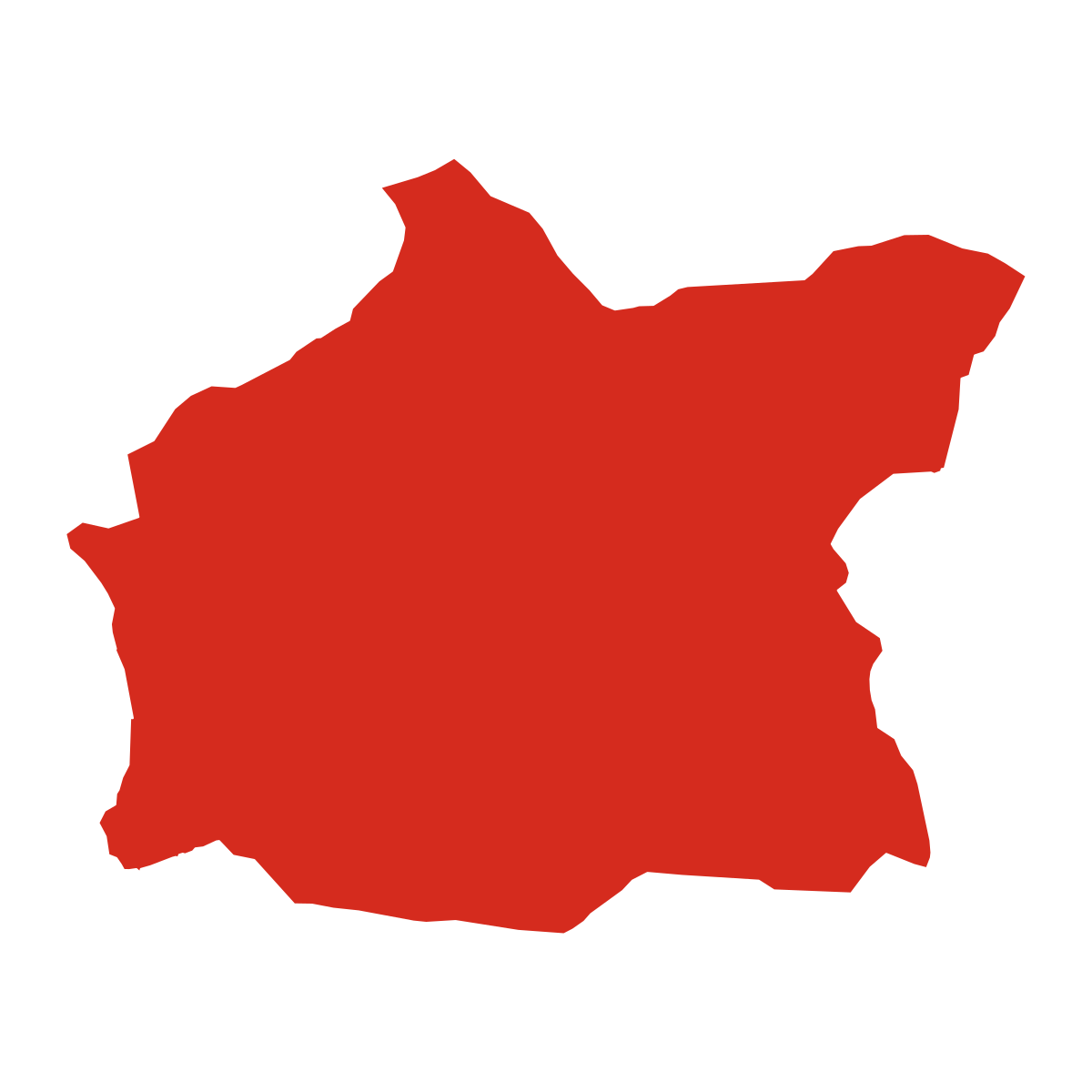 Turcovce city boundary
