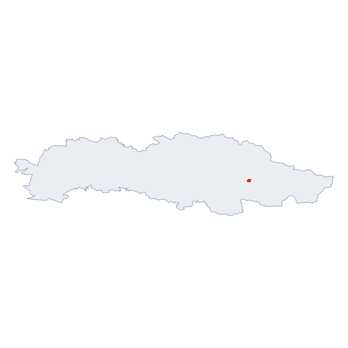 Turcovce in Region of Prešov
