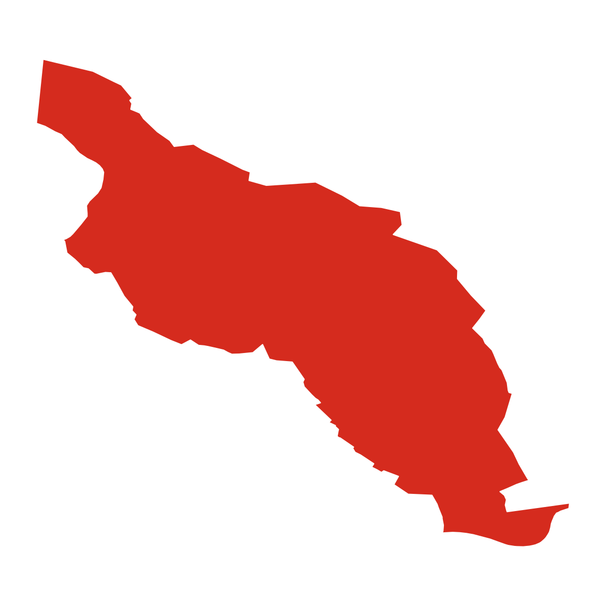 Turíček city boundary