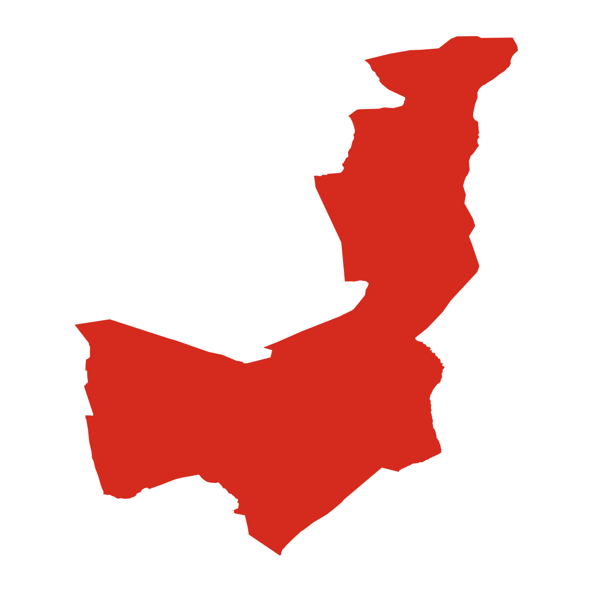 Turňa nad Bodvou city boundary