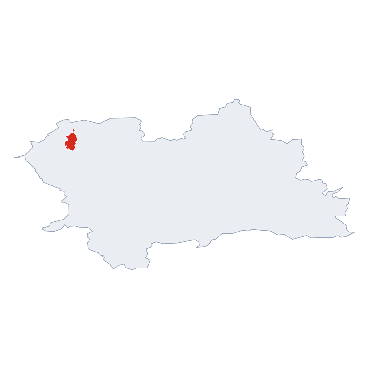 Turzovka in Region of Žilina