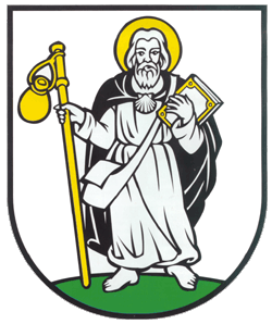Erb mesta Tužina, Trenčiansky kraj