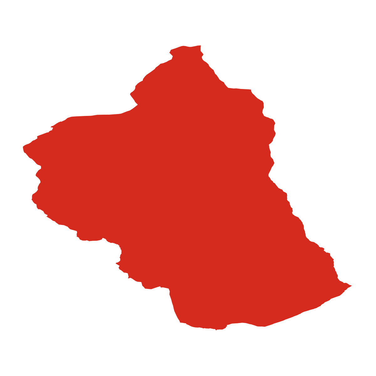 Hranica mesta Tužina