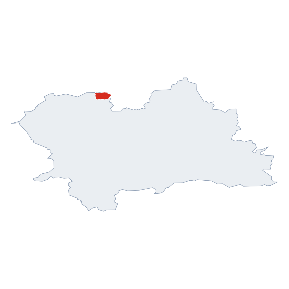 U Chromiaka in Region of Žilina