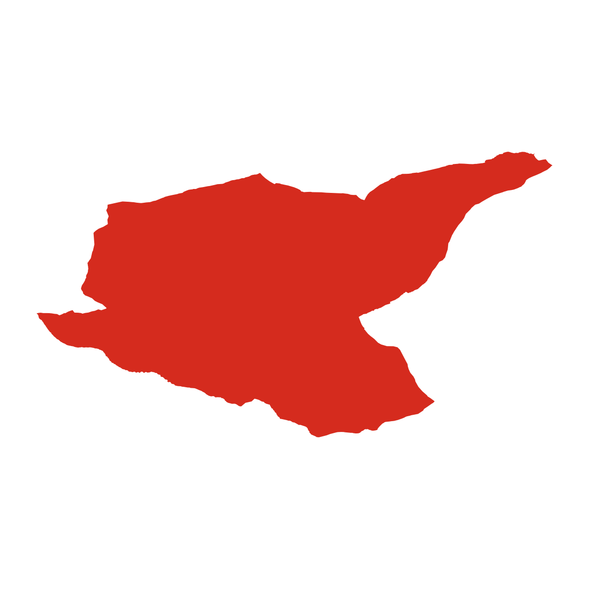 U Jantov city boundary