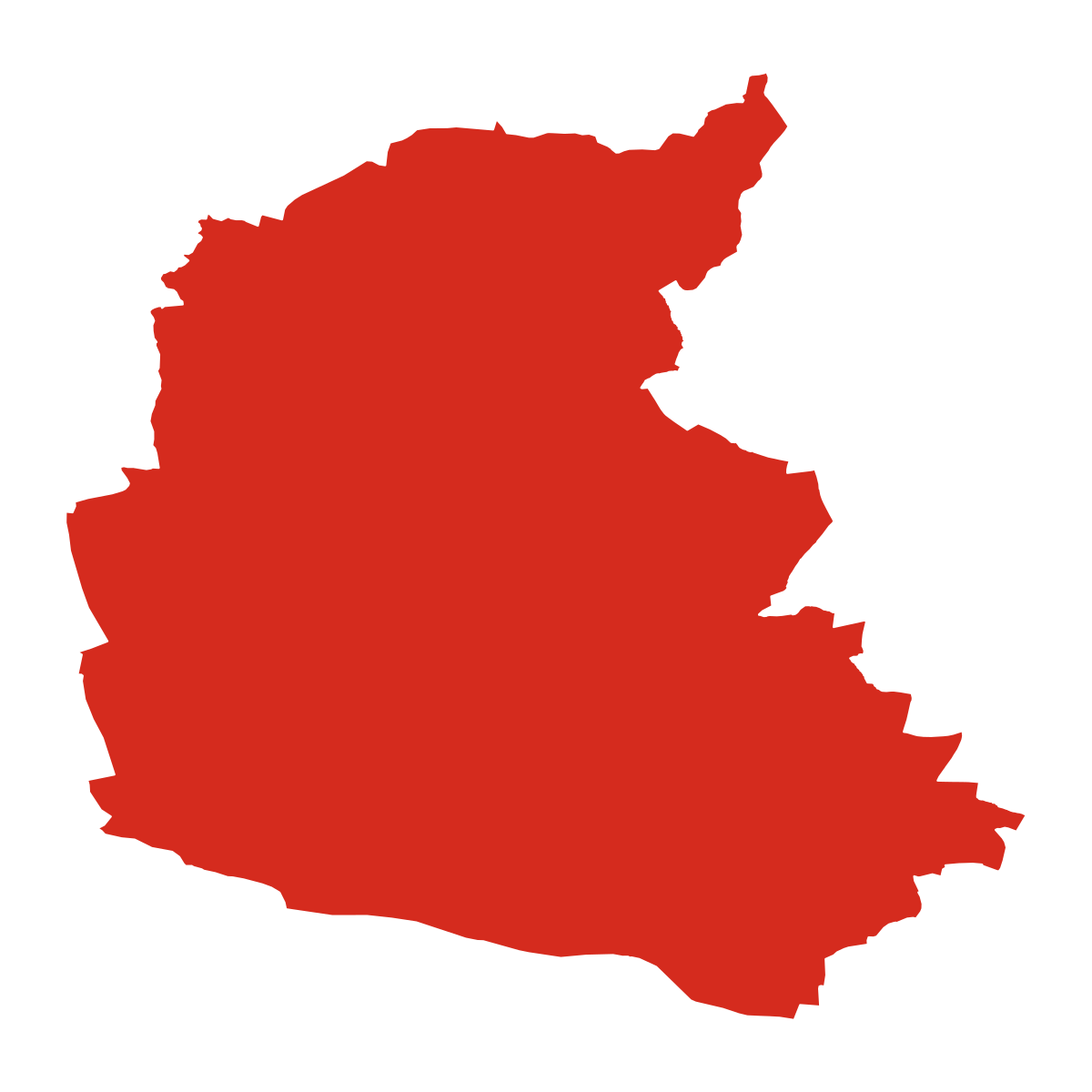 Hranica mesta U Rehušov