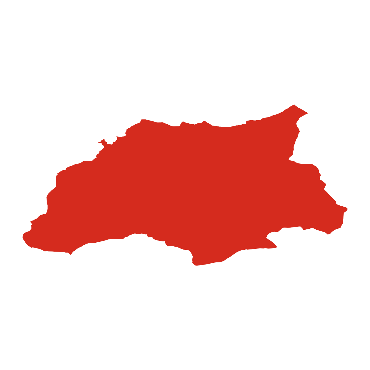 U Vojtuše city boundary