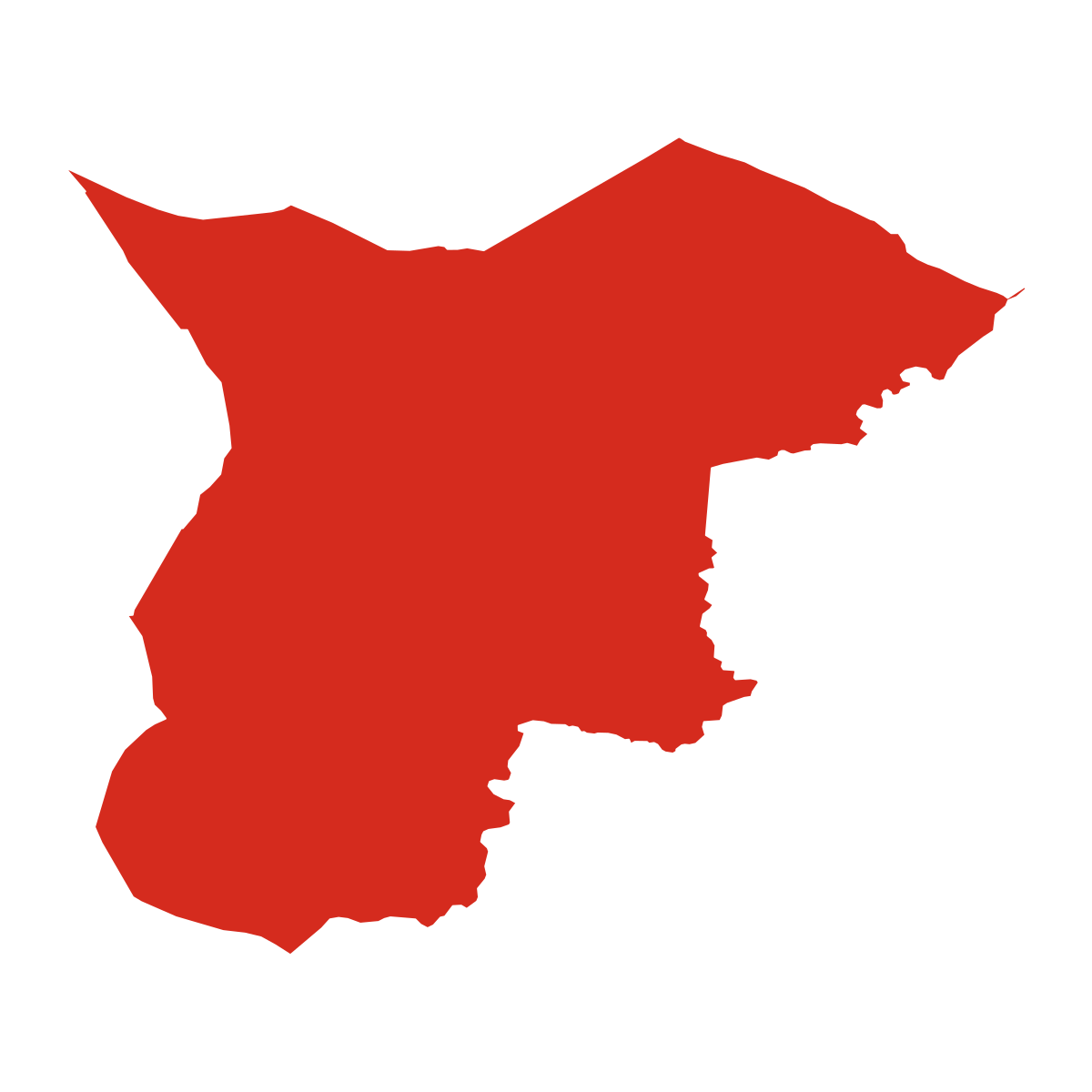 Hranica mesta Úľany nad Žitavou