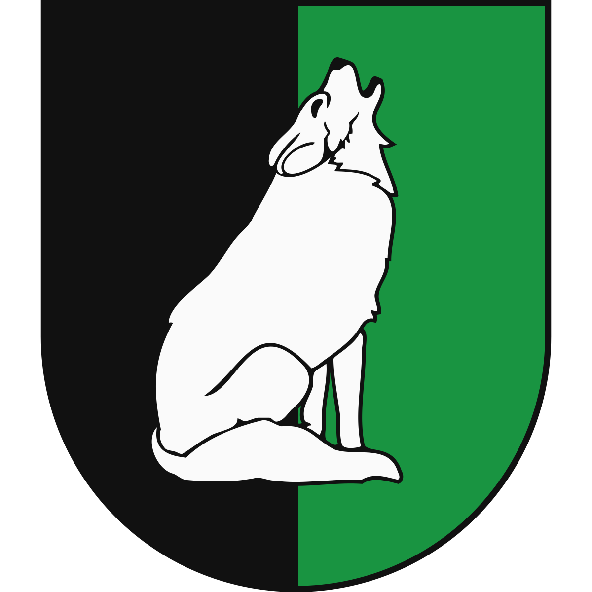Coat of arms of Ulič, Region of Prešov