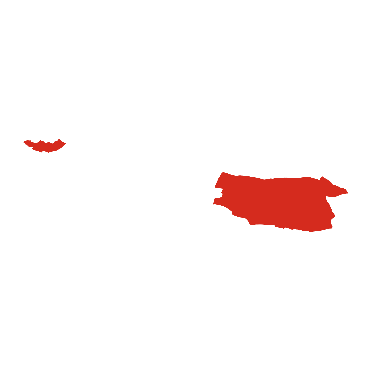 Unín city boundary