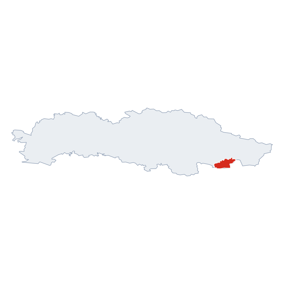 Valaškovce in Region of Prešov