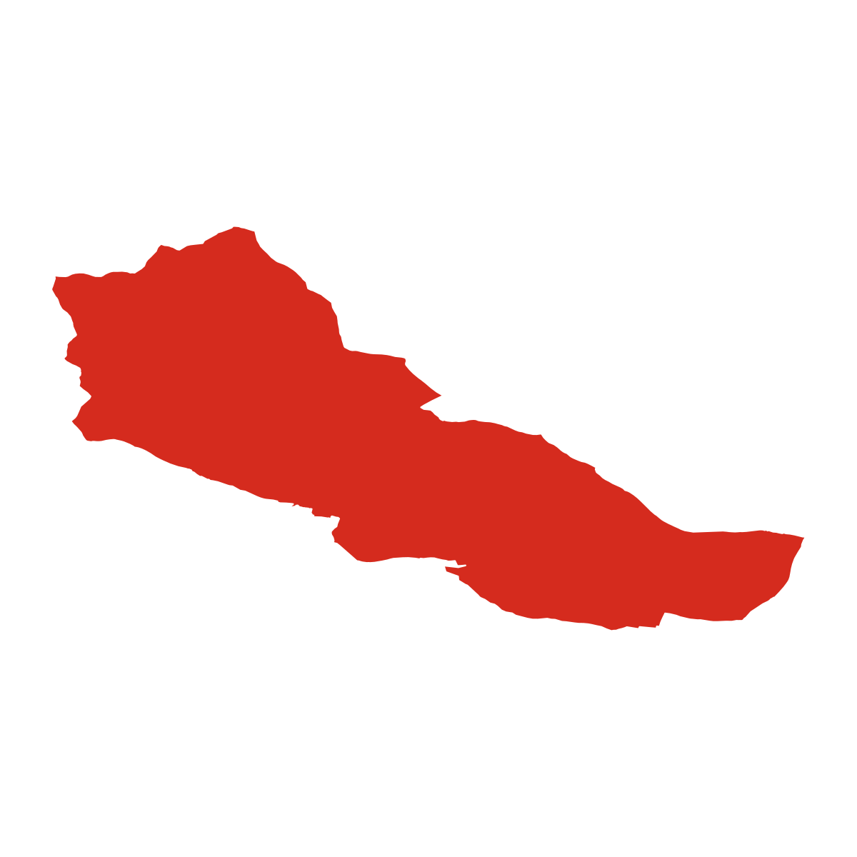 Valča city boundary