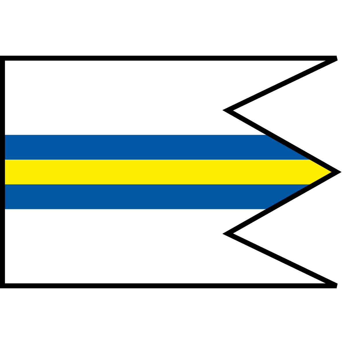 Vlajka mesta Valkovce, Prešovský kraj