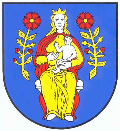 Coat of arms of Varín, Region of Žilina