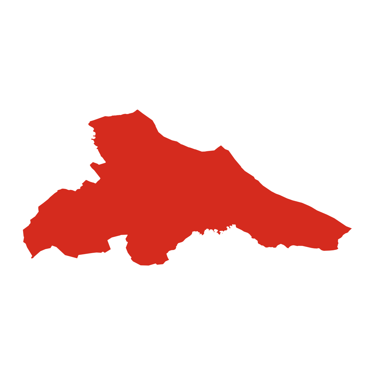 Vátovce city boundary