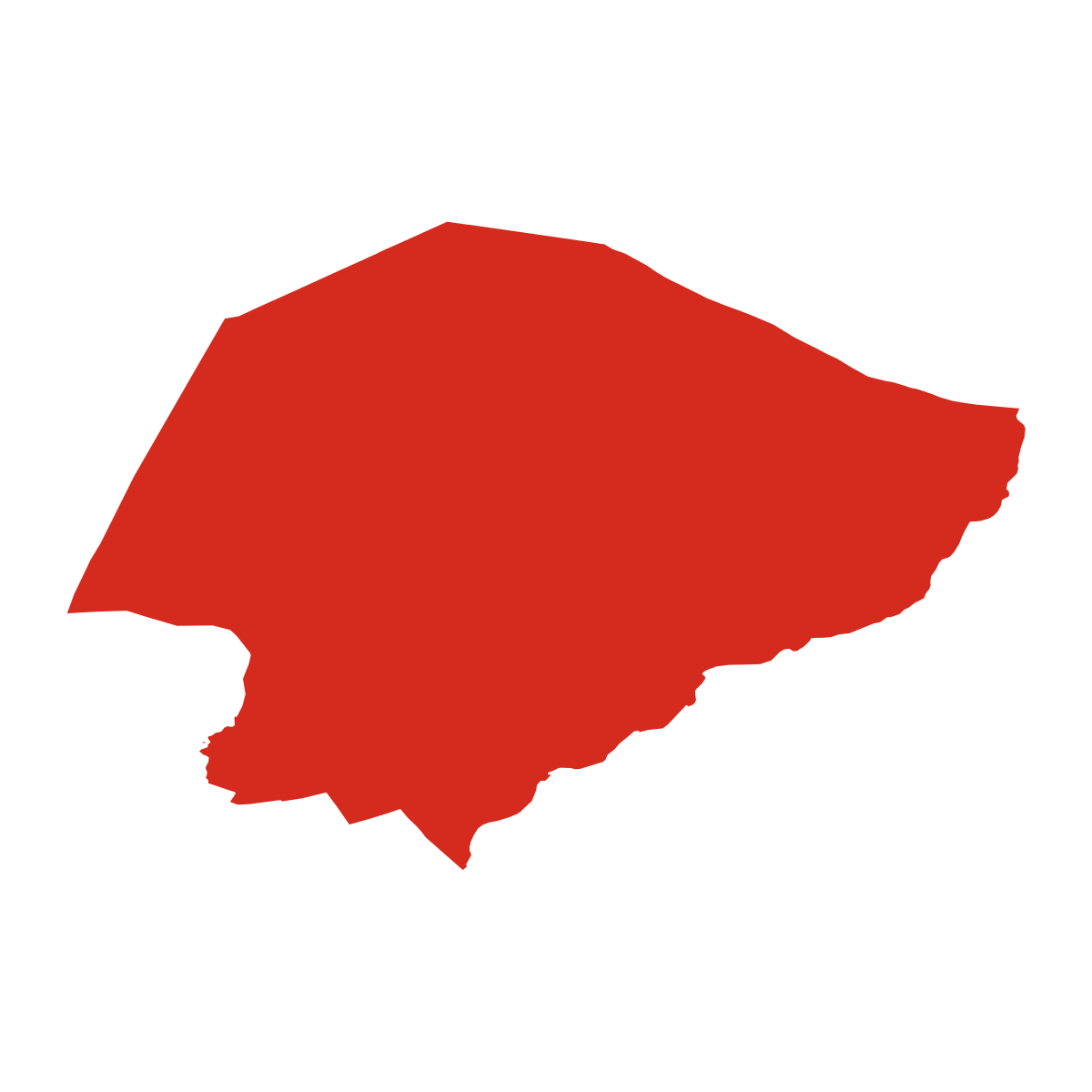 Vavrišovo city boundary