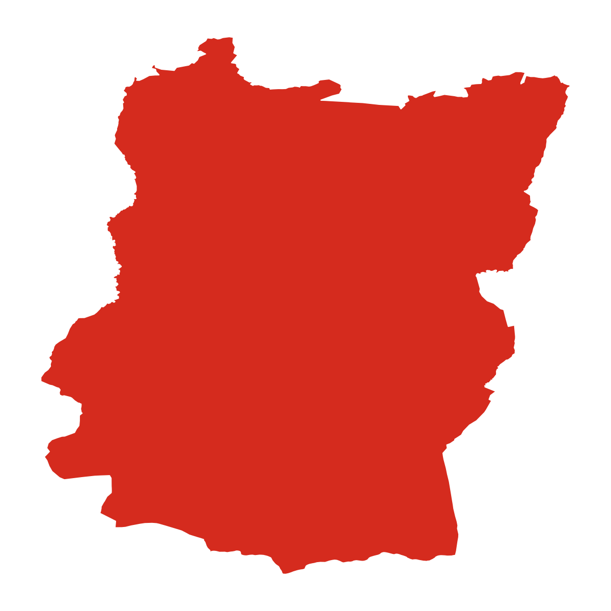 Važec city boundary
