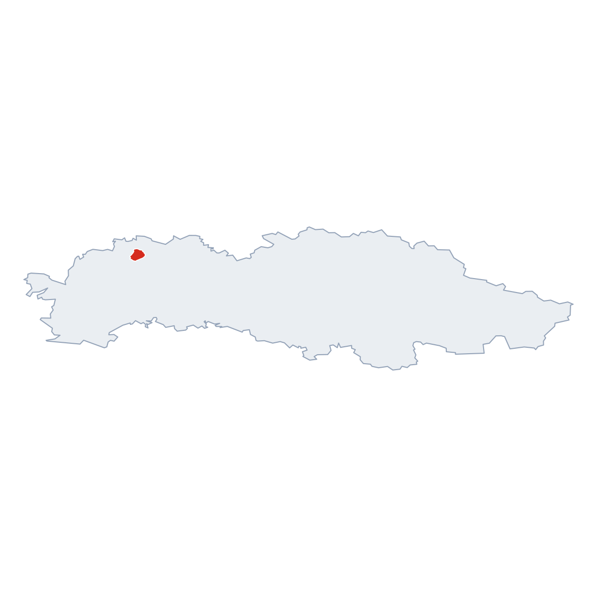 Veľká Lesná in Region of Prešov